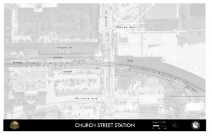 Church Street - Station Concept