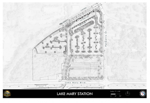 Lake Mary - Station Concept