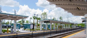 sand lake road station