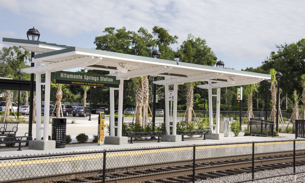 Altamonte Springs Station