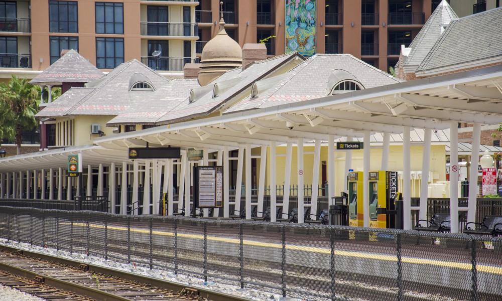 Church Street Station