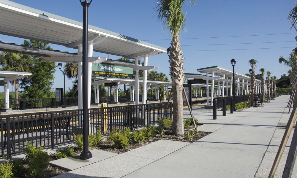 Debary Station