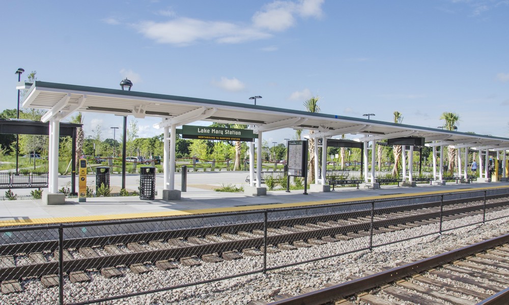 Lake Mary Station