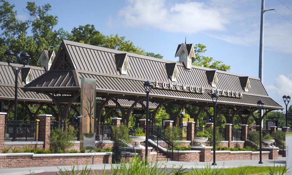 Longwood Station