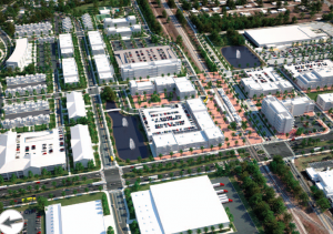 Poinciana Station