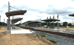 SunRail Construction