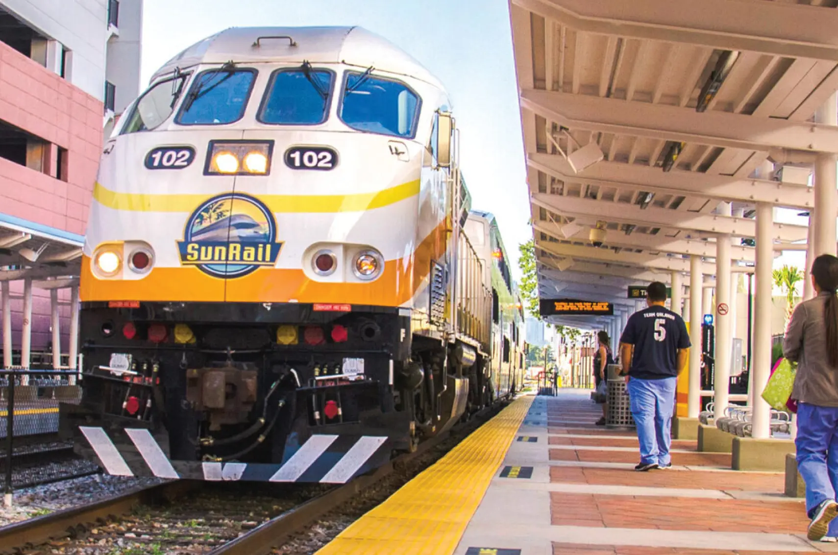 AdventHealth Station