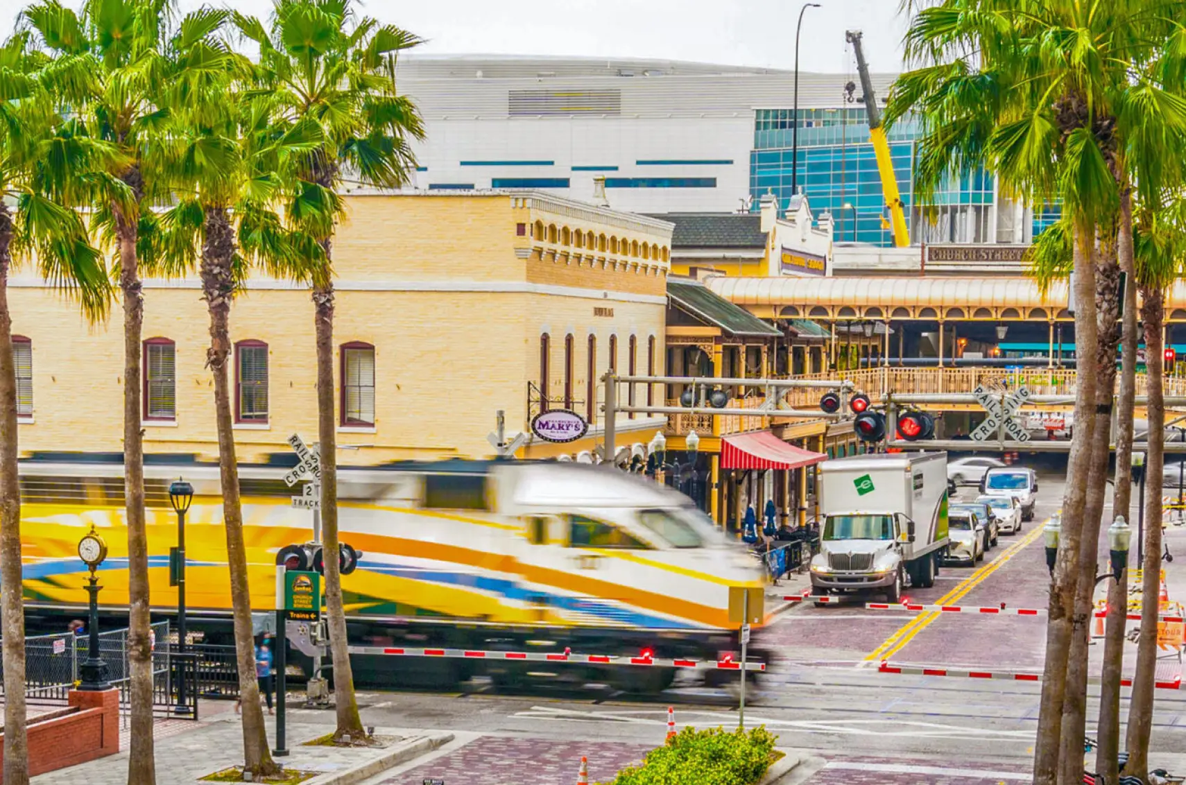 Church Street Station
