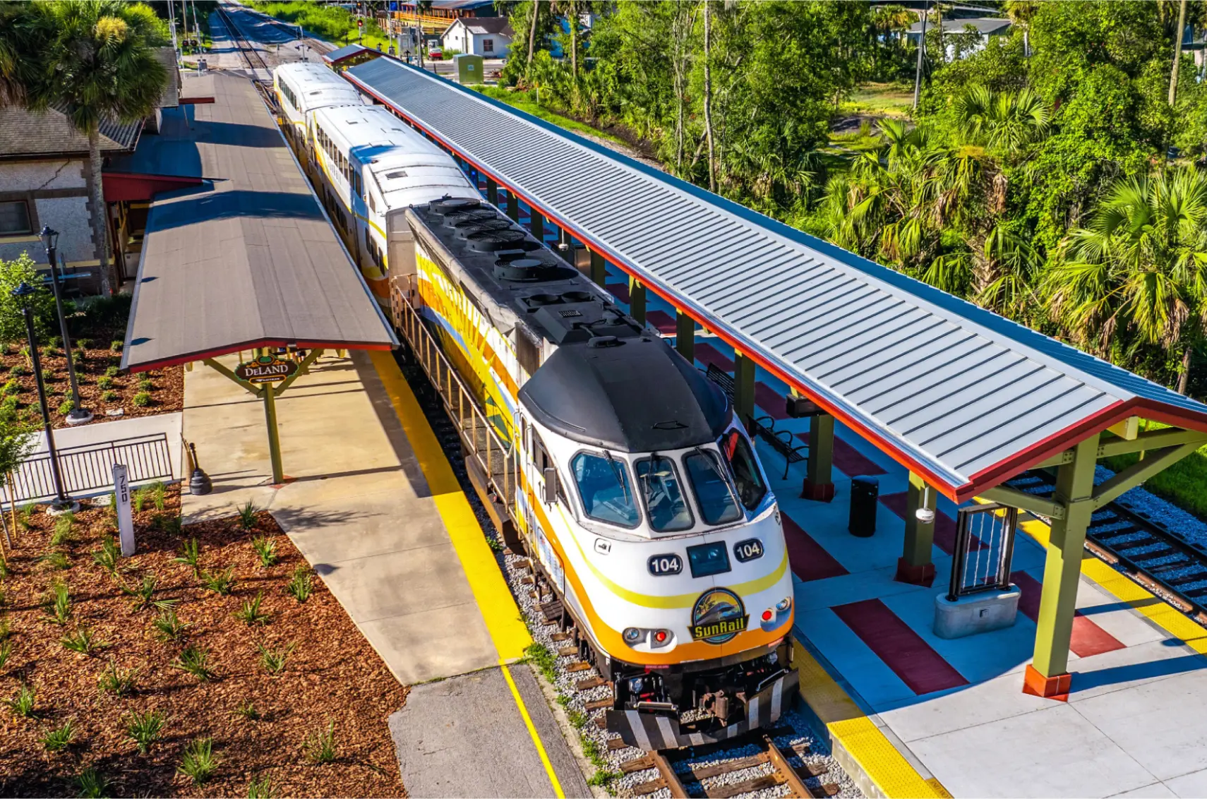 DeLand/Amtrak Station
