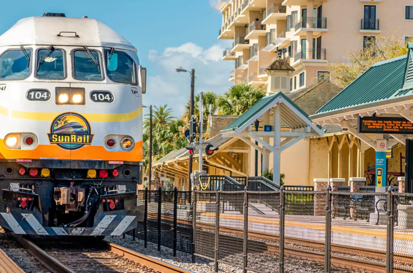 Kissimmee/Amtrak Station