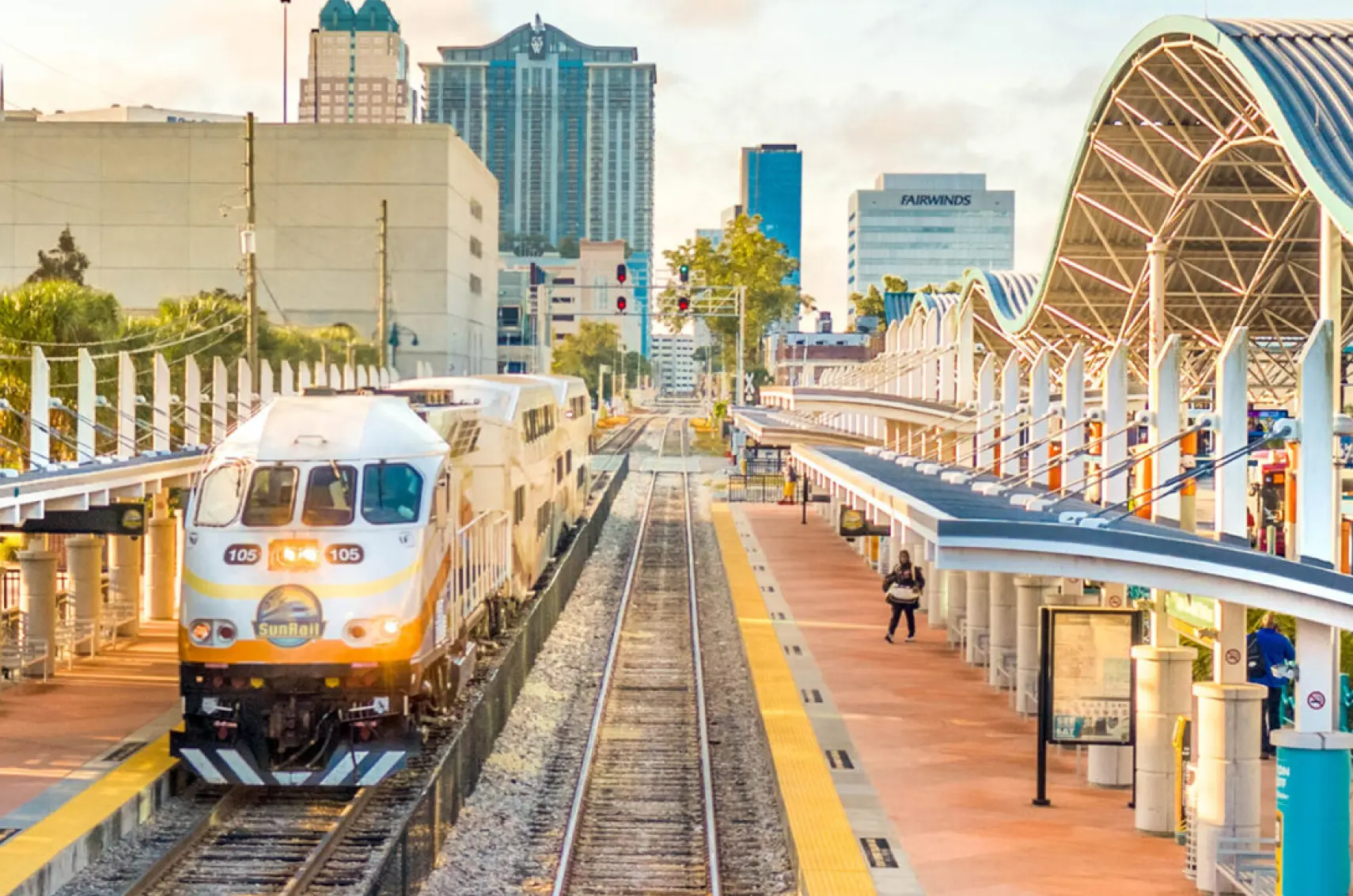 LYNX Central Station