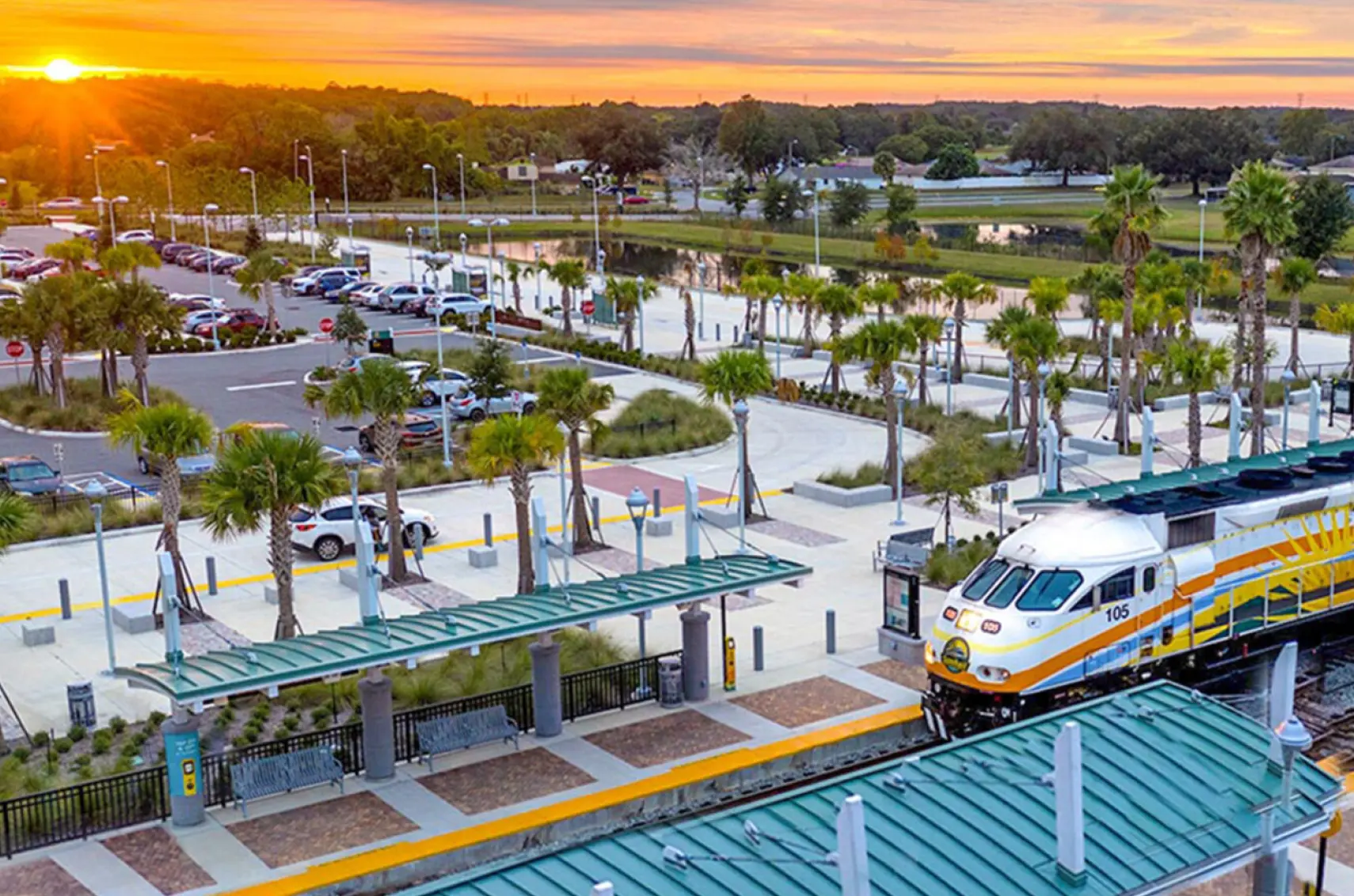 Meadow Woods Station