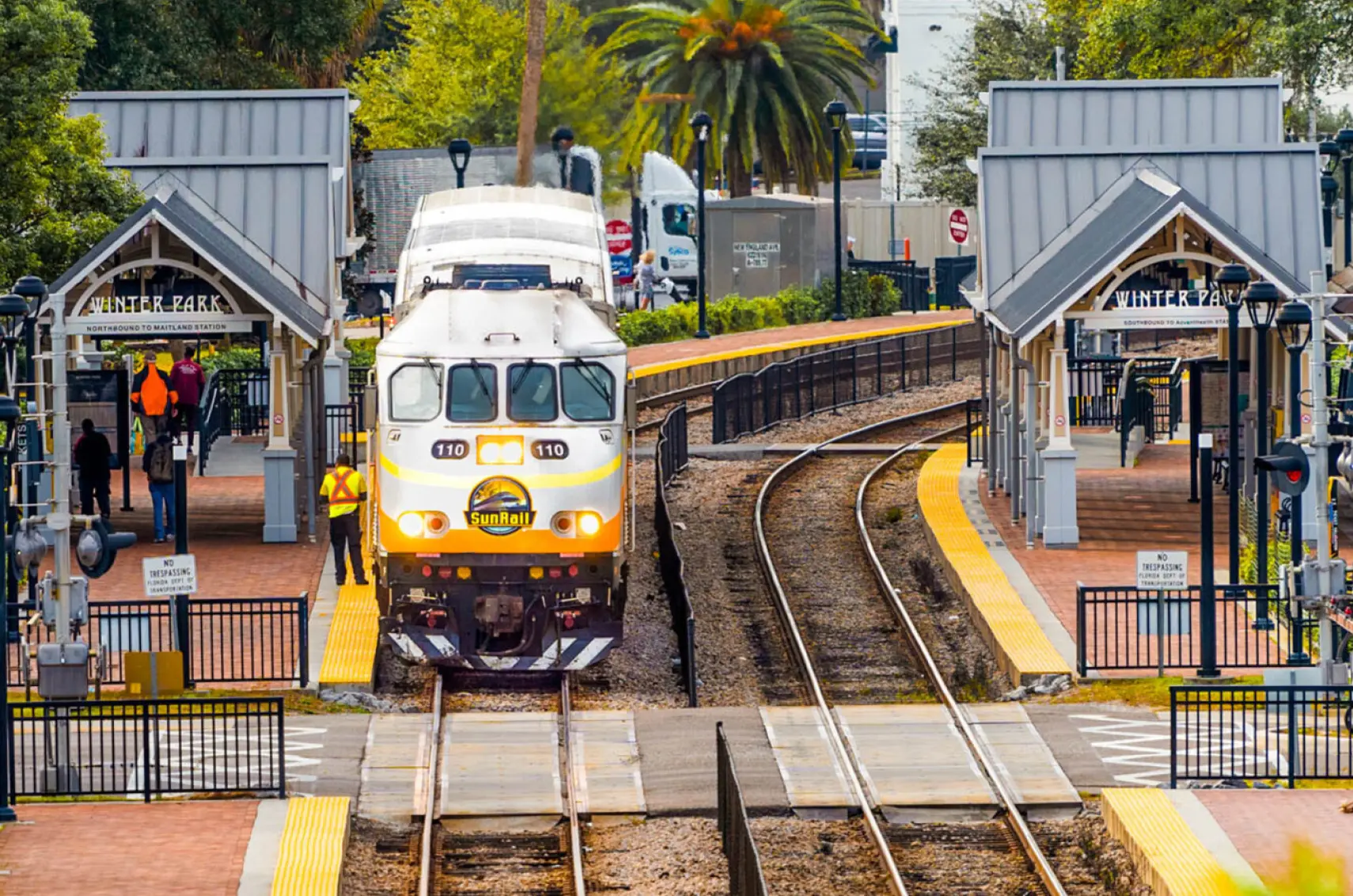 Winter Park/Amtrak Station